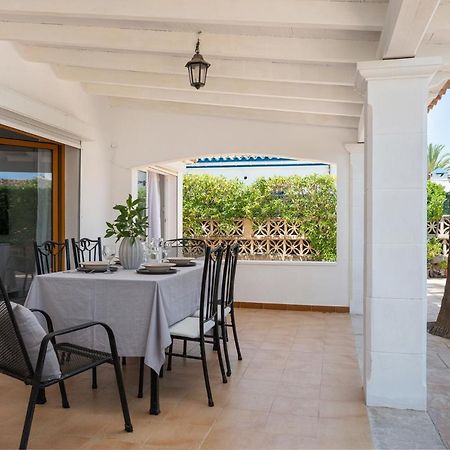 Villa Claudine Port d'Alcúdia Extérieur photo