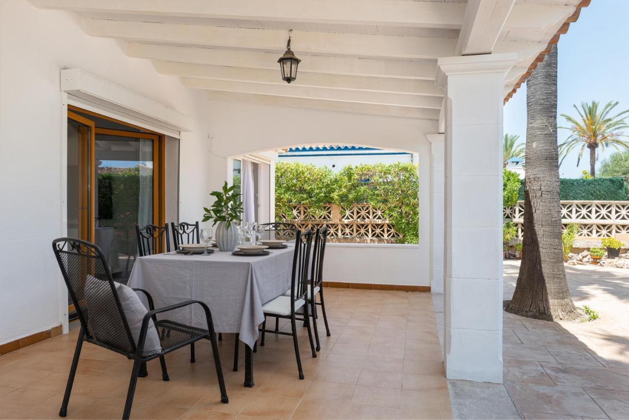 Villa Claudine Port d'Alcúdia Extérieur photo