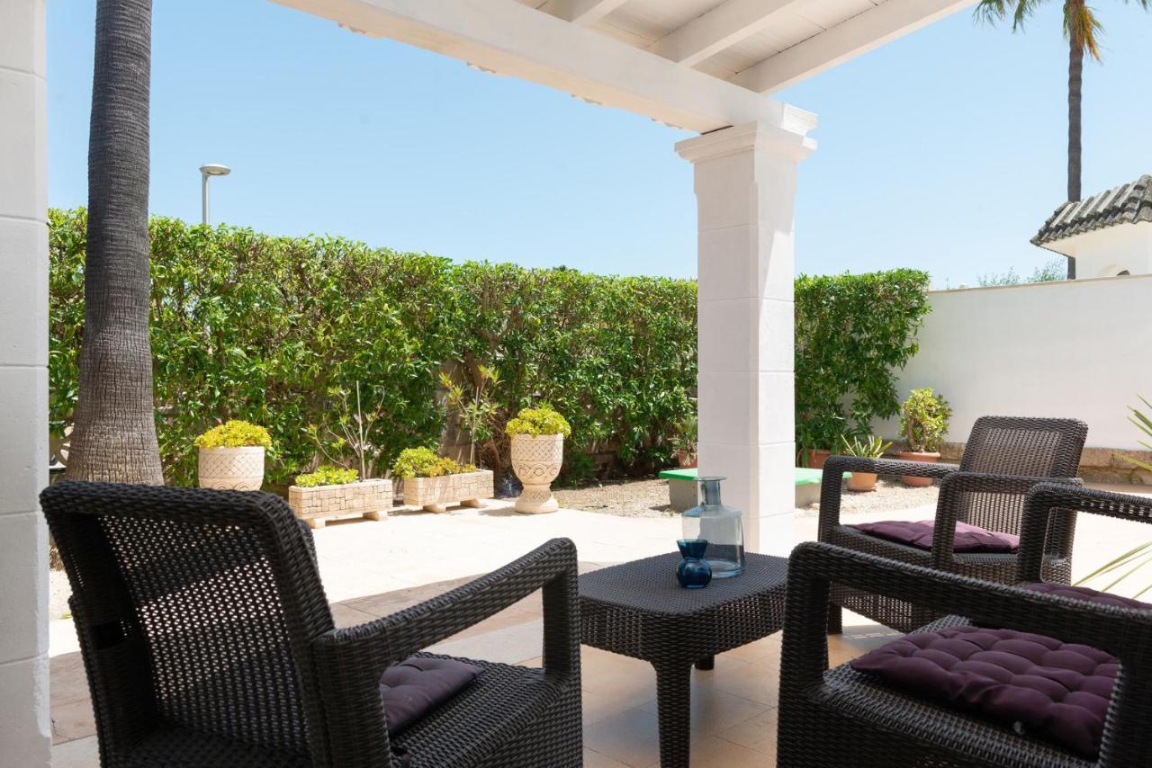 Villa Claudine Port d'Alcúdia Extérieur photo