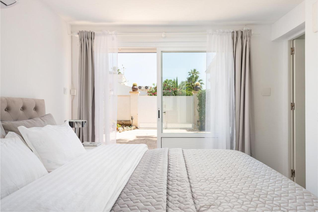 Villa Claudine Port d'Alcúdia Extérieur photo